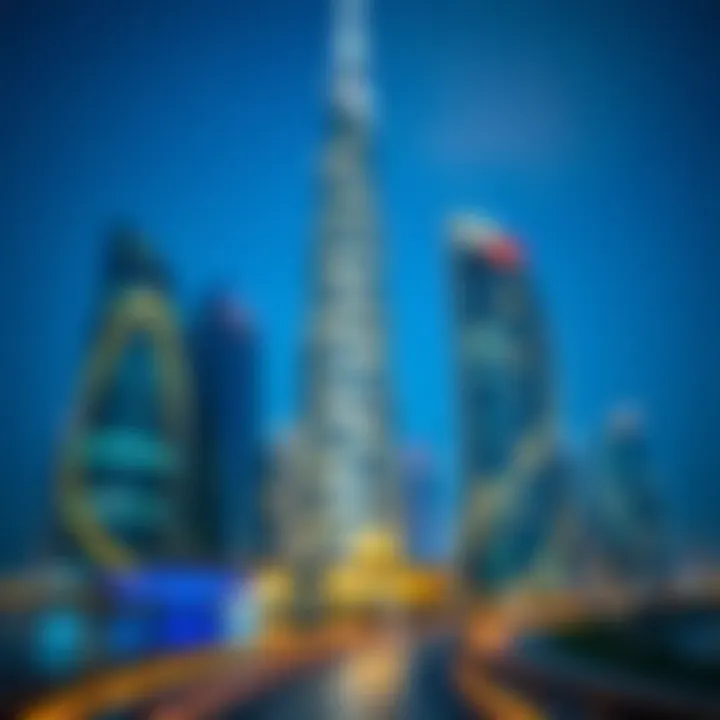 Elevating Perspectives: The Rise of Waterfront Towers in Dubai Introduction