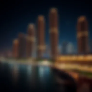 Notable Elevating Perspectives: The Rise of Waterfront Towers in Dubai