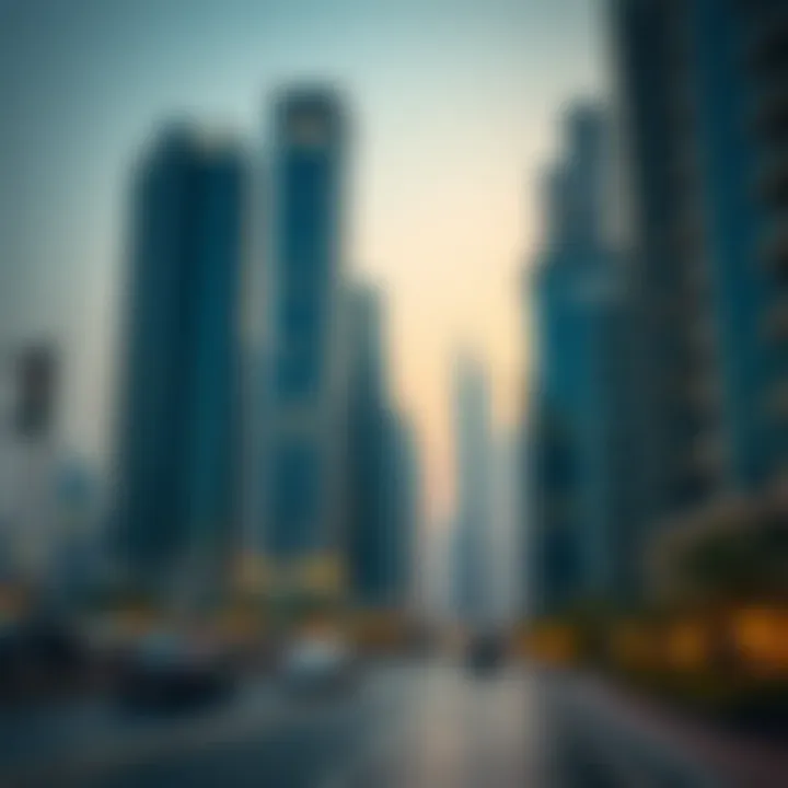 Elevating Perspectives: The Rise of Waterfront Towers in Dubai Summary