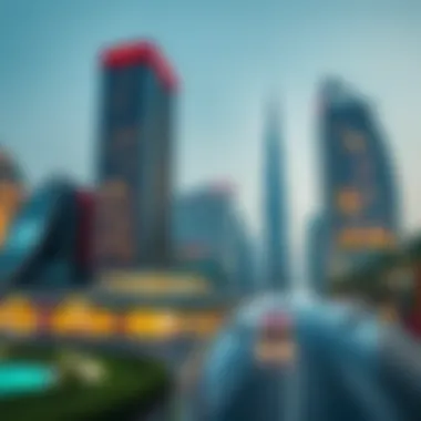 Emerging Architectural Marvels: Upcoming Buildings in Dubai Introduction Emerging Architectural Marvels: Upcoming Buildings in Dubai Introduction