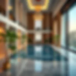 Executive Residences in Dubai: A Sector Overview Introduction