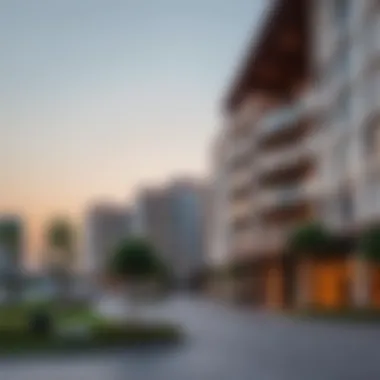 Notable Executive Residences in Dubai: A Sector Overview