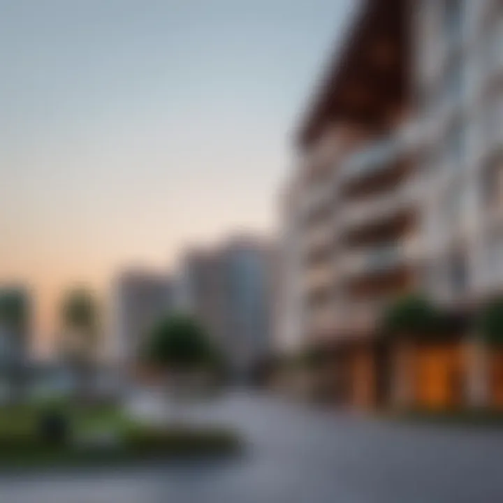 Notable Executive Residences in Dubai: A Sector Overview