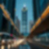 Exploring ACT Towers: A Landmark in Dubai's Architectural Landscape Introduction