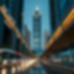 Exploring ACT Towers: A Landmark in Dubai's Architectural Landscape Introduction