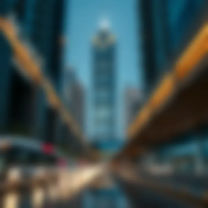 Exploring ACT Towers: A Landmark in Dubai's Architectural Landscape Introduction