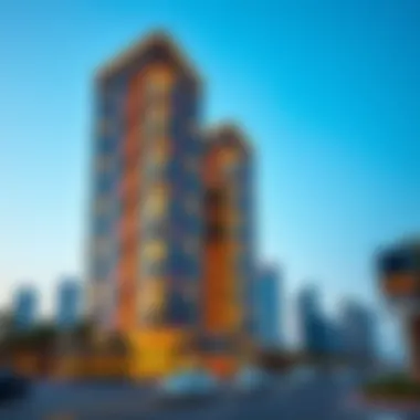 Exploring ACT Towers: A Landmark in Dubai's Architectural Landscape Summary Exploring ACT Towers: A Landmark in Dubai's Architectural Landscape Summary
