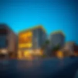Exploring Al Bahri Building in Al Nahda 2: A Real Estate Perspective Introduction