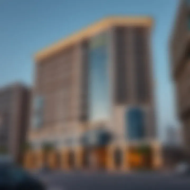 Notable Exploring Al Bahri Building in Al Nahda 2: A Real Estate Perspective