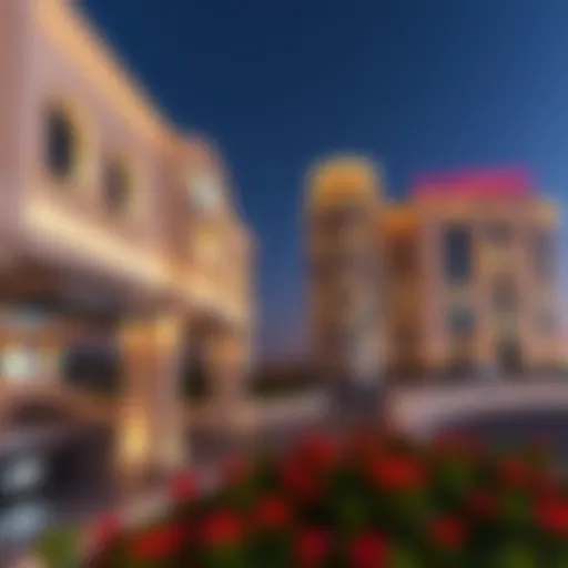Exploring Al Furjan and Spinneys: A Comprehensive Overview Introduction