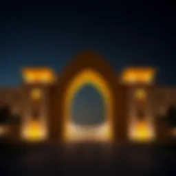 Exploring Al Khail Gate: A Gateway to Dubai's Real Estate Landscape Introduction