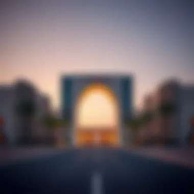 Exploring Al Khail Gate: A Gateway to Dubai's Real Estate Landscape Summary