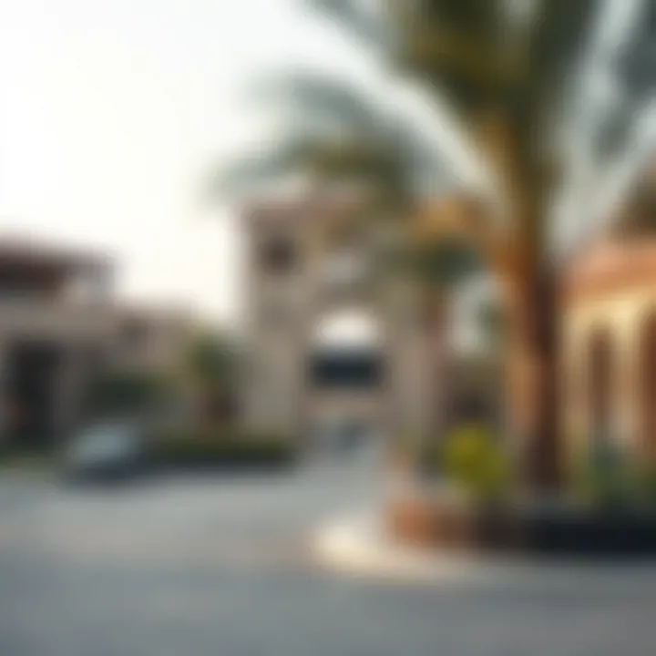 Notable Exploring Al Seef Park: A Multifaceted Destination in Dubai