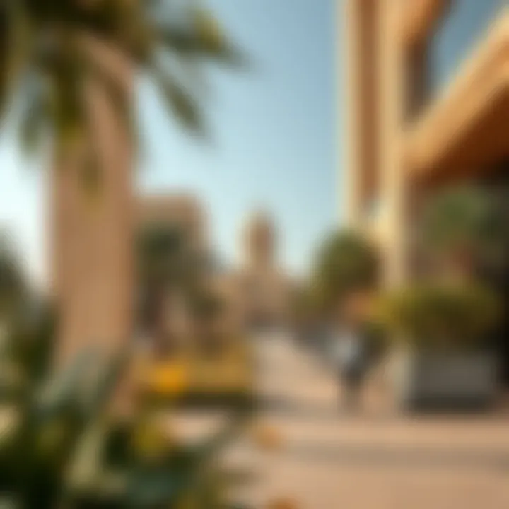 Exploring Al Seef Park: A Multifaceted Destination in Dubai Summary