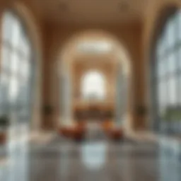 Exploring Al Shafar Building 7: Architectural Significance and Real Estate Potential Introduction