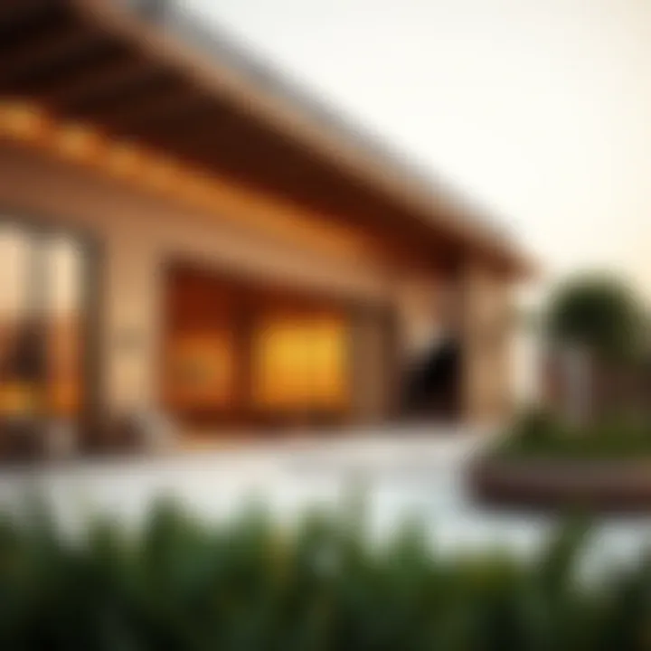 Exploring Aljada by Arada: A New Era in Dubai's Real Estate Landscape Introduction