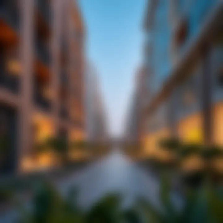 Exploring Aljada by Arada: A New Era in Dubai's Real Estate Landscape Summary