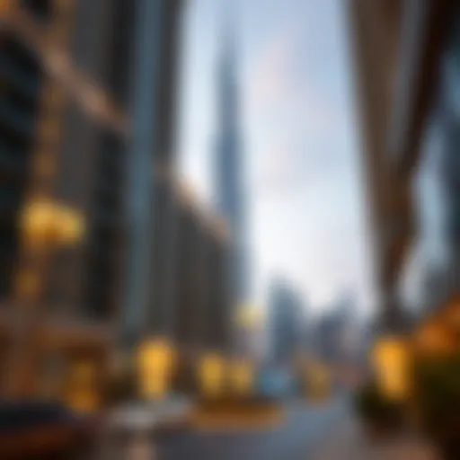 Exploring Apartment Prices in Burj Khalifa: A Comprehensive Analysis Introduction