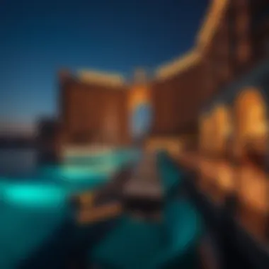 Exploring Atlantis Jumeirah: A Pinnacle of Luxury in Dubai Summary