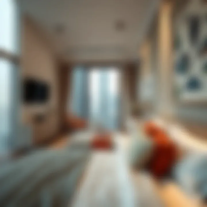 Notable Exploring Bedspace Options in Dubai Marina