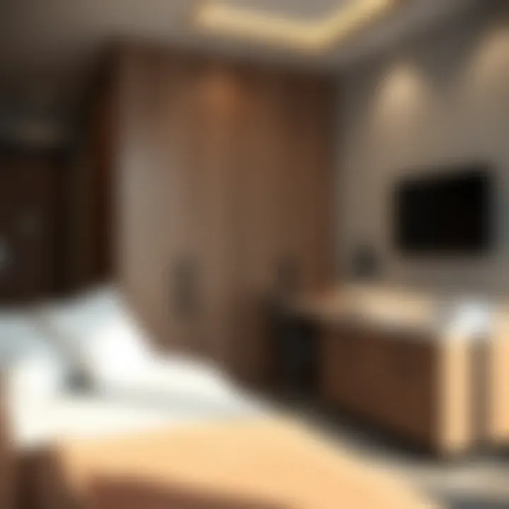 Exploring Bedspace Options in Dubai Marina Summary