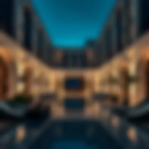 Exploring Belgravia Three: A Premier Real Estate Investment in Dubai Introduction