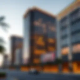 Exploring Carrera Building in Karama: A Comprehensive Overview Introduction