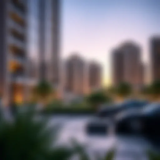 Exploring Damac Smart Heights in Tecom: A Comprehensive Insight Introduction