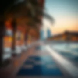 Exploring Deira Island Beach: A Comprehensive Analysis Introduction