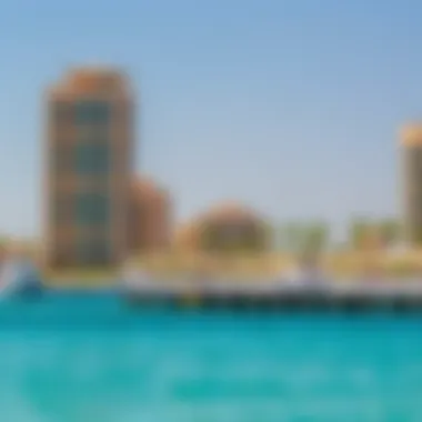 Exploring Deira Island Beach: A Comprehensive Analysis Summary