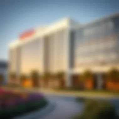 Exploring Dubai Hills Business Park: A Hub of Innovation and Opportunity Introduction