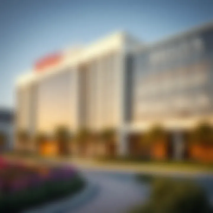 Exploring Dubai Hills Business Park: A Hub of Innovation and Opportunity Introduction