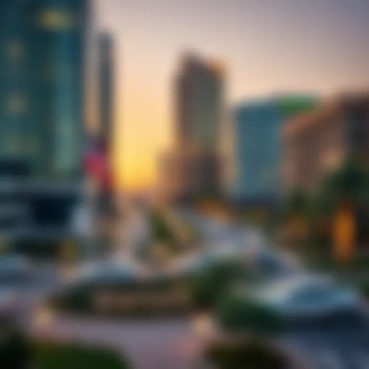 Notable Exploring Dubai Hills Business Park: A Hub of Innovation and Opportunity