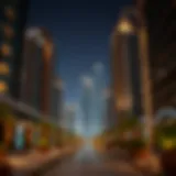 Exploring Emaar's Premier Projects in Dubai Introduction