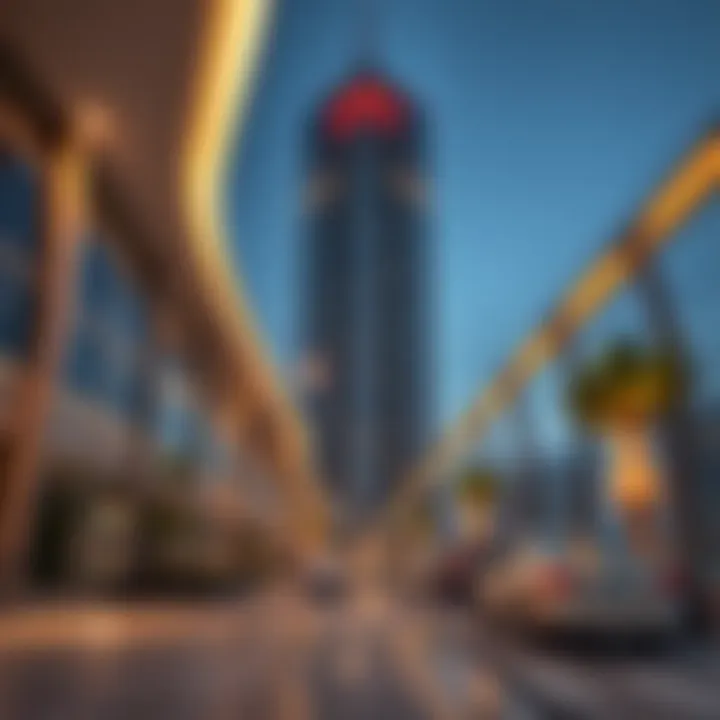 Exploring Escape Tower: A Comprehensive Overview of Its Business Bay Location Summary