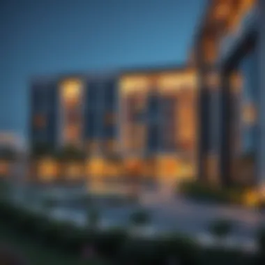 Notable Exploring Executive Residences 2 in Dubai Hills: A Comprehensive Overview
