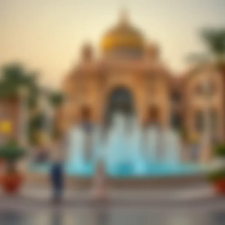 Notable Exploring Free Tourist Attractions in Dubai