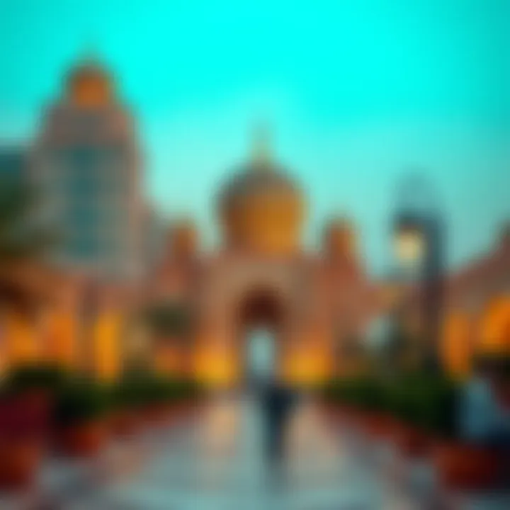 Exploring Free Tourist Attractions in Dubai Summary