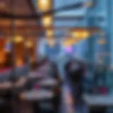 Exploring JBR Restaurants with Alcohol: A Culinary and Social Experience Introduction