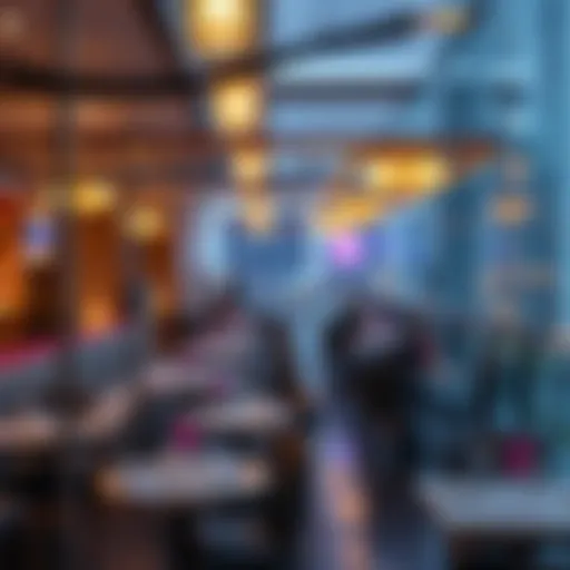 Exploring JBR Restaurants with Alcohol: A Culinary and Social Experience Introduction