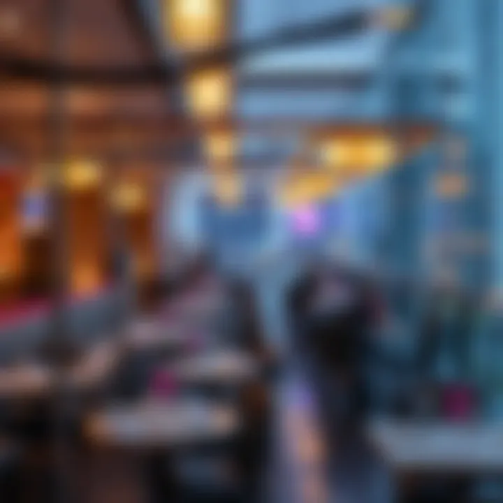 Exploring JBR Restaurants with Alcohol: A Culinary and Social Experience Introduction