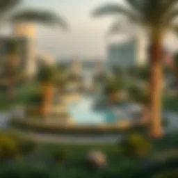 Exploring Jumeirah Parks: An In-Depth Analysis Introduction