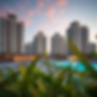 Real estate development projects in Khail Heights illustrating investment potential