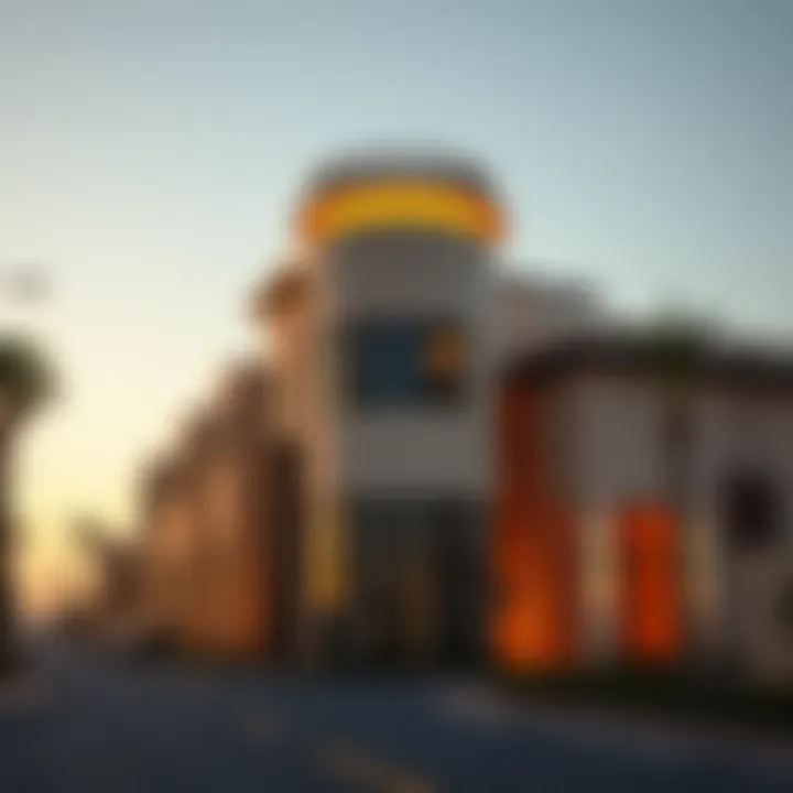 Exploring Khawaneej: A Comprehensive Overview of the Neighborhood Introduction