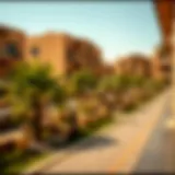 Exploring Land Development Plans in Dubai Introduction