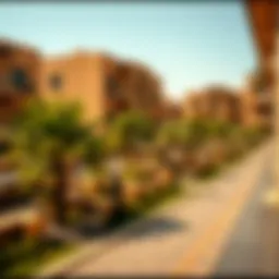 Exploring Land Development Plans in Dubai Introduction