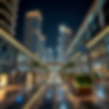 Exploring لافيل سيتي ووك: A Comprehensive Overview Introduction
