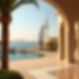 Exploring النخلة دبي: Understanding the Palm Jumeirah Landscape Introduction