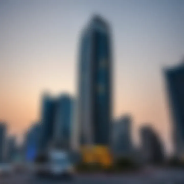 Notable Exploring MAG 218 Tower: An Insightful Journey Through Photographs