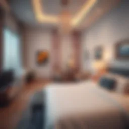 Exploring Monthly Room Rentals in Al Barsha: An In-Depth Analysis Introduction